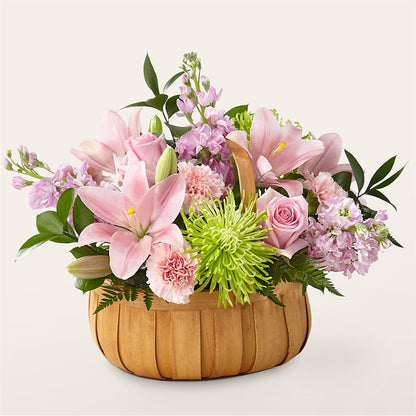 Beautiful Spirit Basket – TIFFANEY'S FLOWERS & GIFTS, Junction City KY