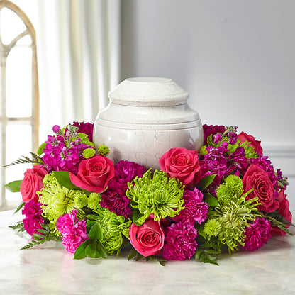 Hopeful Blessings Cremation Adornment – TIFFANEY'S FLOWERS & GIFTS, Junction City KY