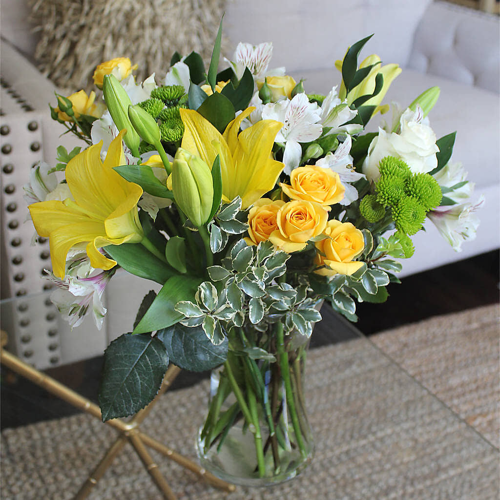 Hope & Serenity Bouquet – TIFFANEY'S FLOWERS & GIFTS, Junction City KY