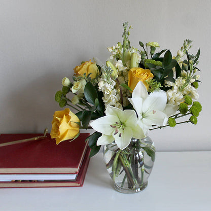 Hope & Serenity Bouquet – TIFFANEY'S FLOWERS & GIFTS, Junction City KY