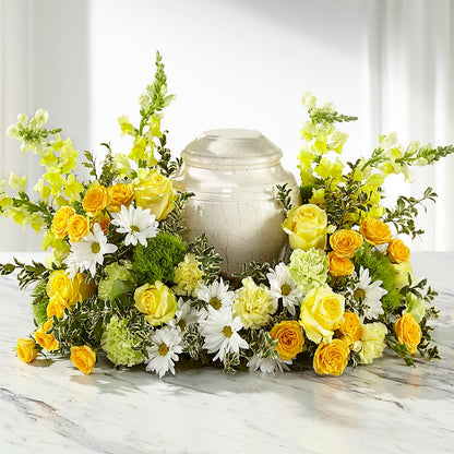 Graceful Love Cremation Adornment – TIFFANEY'S FLOWERS & GIFTS, Junction City KY