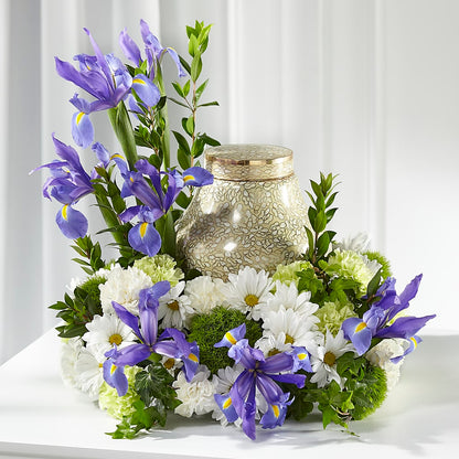 Sincere Spirit Cremation Adornment – TIFFANEY'S FLOWERS & GIFTS, Junction City KY