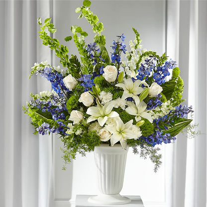Heartfelt Hope Arrangement – TIFFANEY'S FLOWERS & GIFTS, Junction City KY