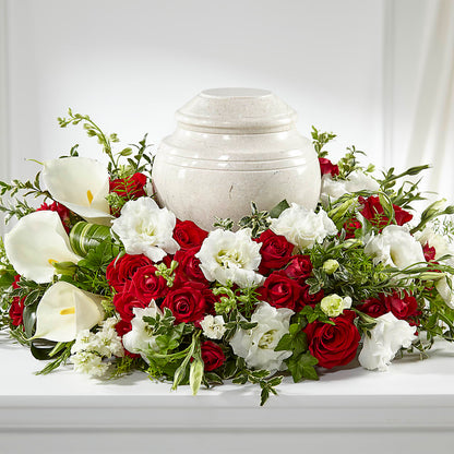 In My Memories Cremation Adornment – TIFFANEY'S FLOWERS & GIFTS, Junction City KY
