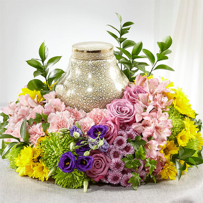 Rays of Hope Cremation Adornment – TIFFANEY'S FLOWERS & GIFTS, Junction City KY