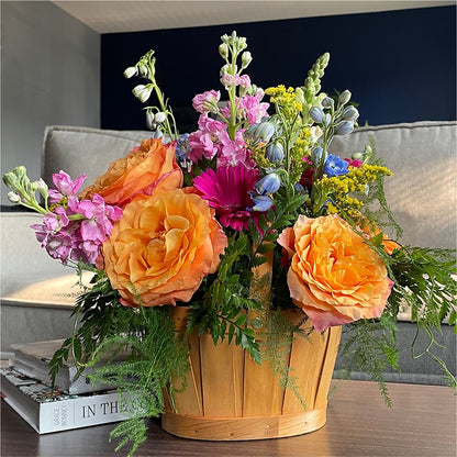 Garden of Life Basket – TIFFANEY'S FLOWERS & GIFTS, Junction City KY