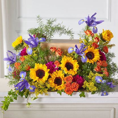 Faithful Forever Cremation Adornment – TIFFANEY'S FLOWERS & GIFTS, Junction City KY