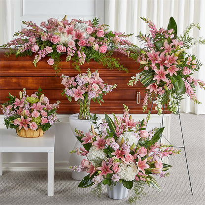 Bountiful Blooms Bundles – TIFFANEY'S FLOWERS & GIFTS, Junction City KY