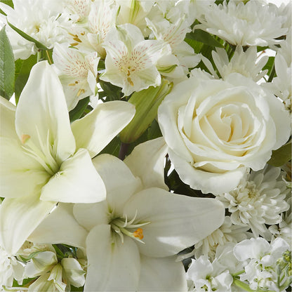 Peaceful Reflections Arrangement – TIFFANEY'S FLOWERS & GIFTS, Junction City KY
