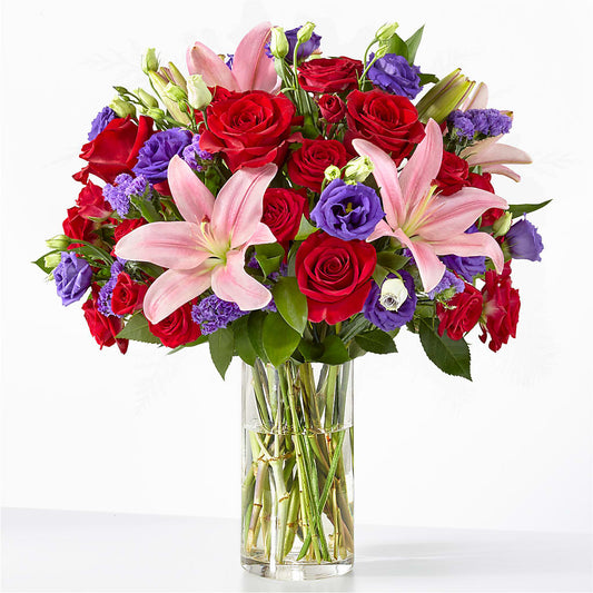 Truly Stunning Bouquet – TIFFANEY'S FLOWERS & GIFTS, Junction City KY