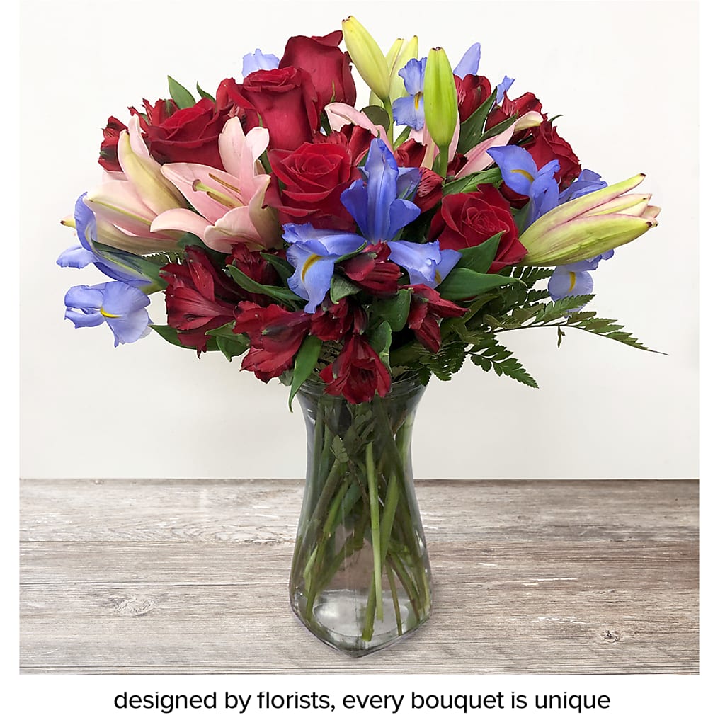Truly Stunning Bouquet – TIFFANEY'S FLOWERS & GIFTS, Junction City KY