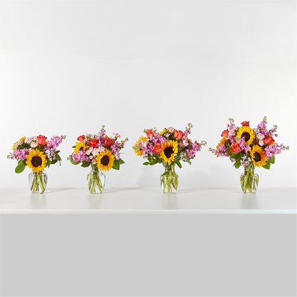 Yellow Brick Road Bouquet – TIFFANEY'S FLOWERS & GIFTS, Junction City KY