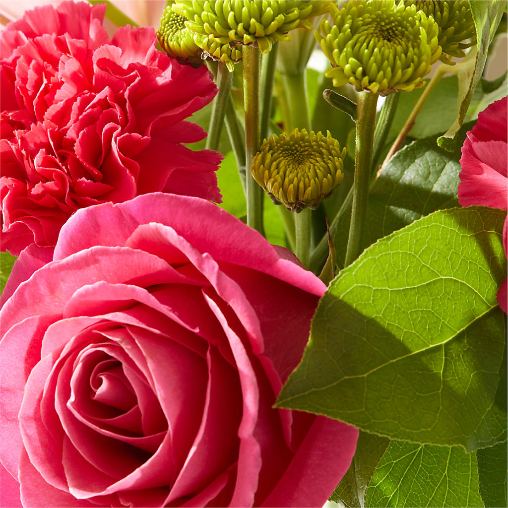 Watermelon Crush Bouquet – TIFFANEY'S FLOWERS & GIFTS, Junction City KY