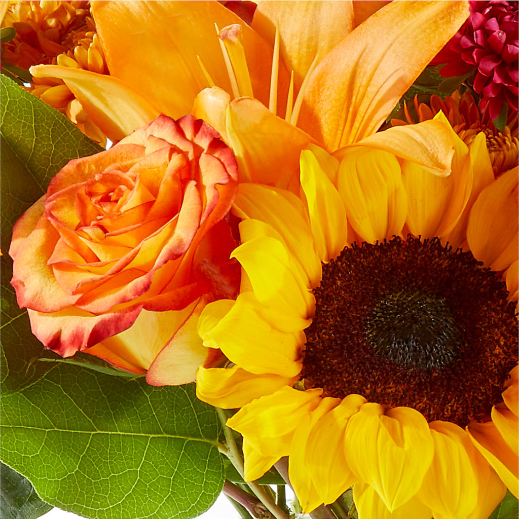 Fall Day Bouquet – TIFFANEY'S FLOWERS & GIFTS, Junction City KY