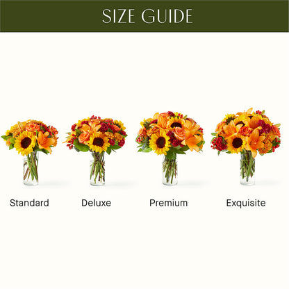 Fall Day Bouquet – TIFFANEY'S FLOWERS & GIFTS, Junction City KY