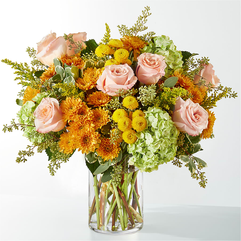 Fall Foliage Bouquet – TIFFANEY'S FLOWERS & GIFTS, Junction City KY