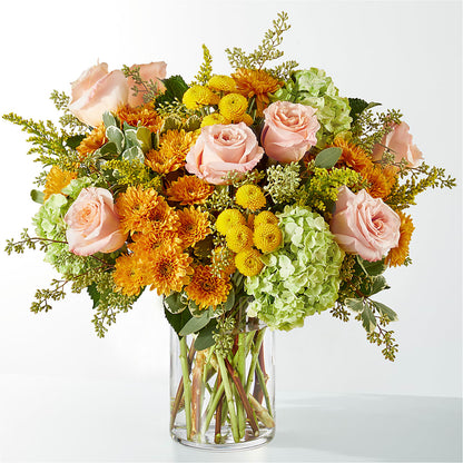 Fall Foliage Bouquet – TIFFANEY'S FLOWERS & GIFTS, Junction City KY