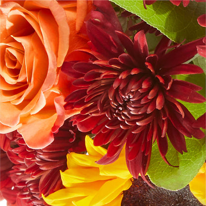 September Sunset Bouquet – TIFFANEY'S FLOWERS & GIFTS, Junction City KY