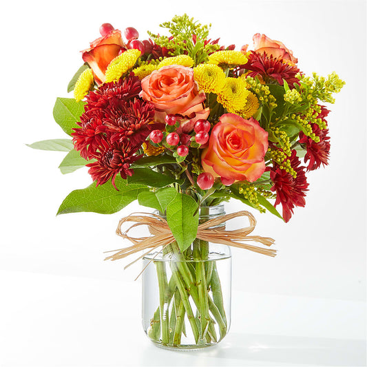 Apple Picking Bouquet – TIFFANEY'S FLOWERS & GIFTS, Junction City KY