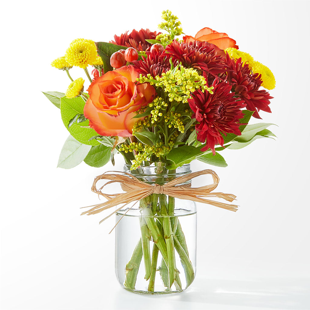 Apple Picking Bouquet – TIFFANEY'S FLOWERS & GIFTS, Junction City KY