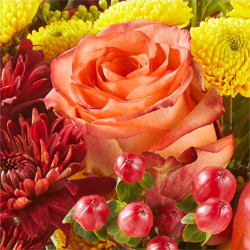 Apple Picking Bouquet – TIFFANEY'S FLOWERS & GIFTS, Junction City KY