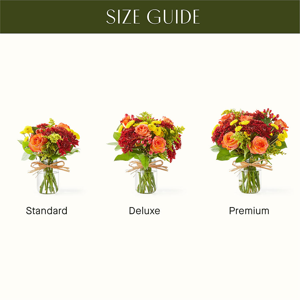 Apple Picking Bouquet – TIFFANEY'S FLOWERS & GIFTS, Junction City KY