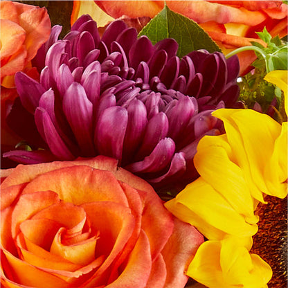 Nature Walk Bouquet – TIFFANEY'S FLOWERS & GIFTS, Junction City KY