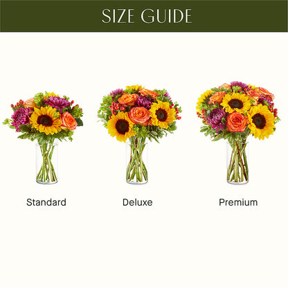 Nature Walk Bouquet – TIFFANEY'S FLOWERS & GIFTS, Junction City KY