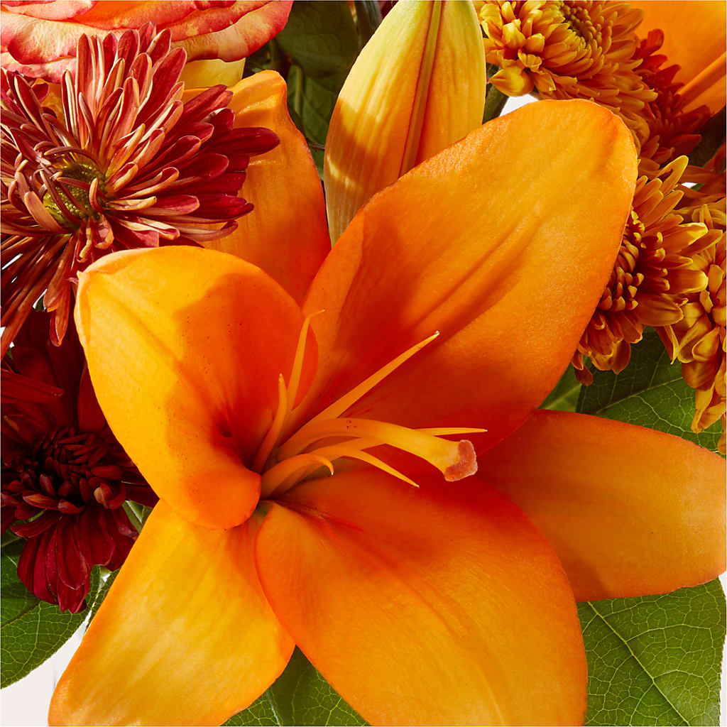 Autumnal Aroma Bouquet – TIFFANEY'S FLOWERS & GIFTS, Junction City KY