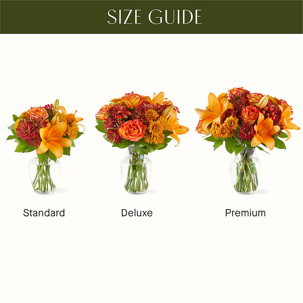 Autumnal Aroma Bouquet – TIFFANEY'S FLOWERS & GIFTS, Junction City KY