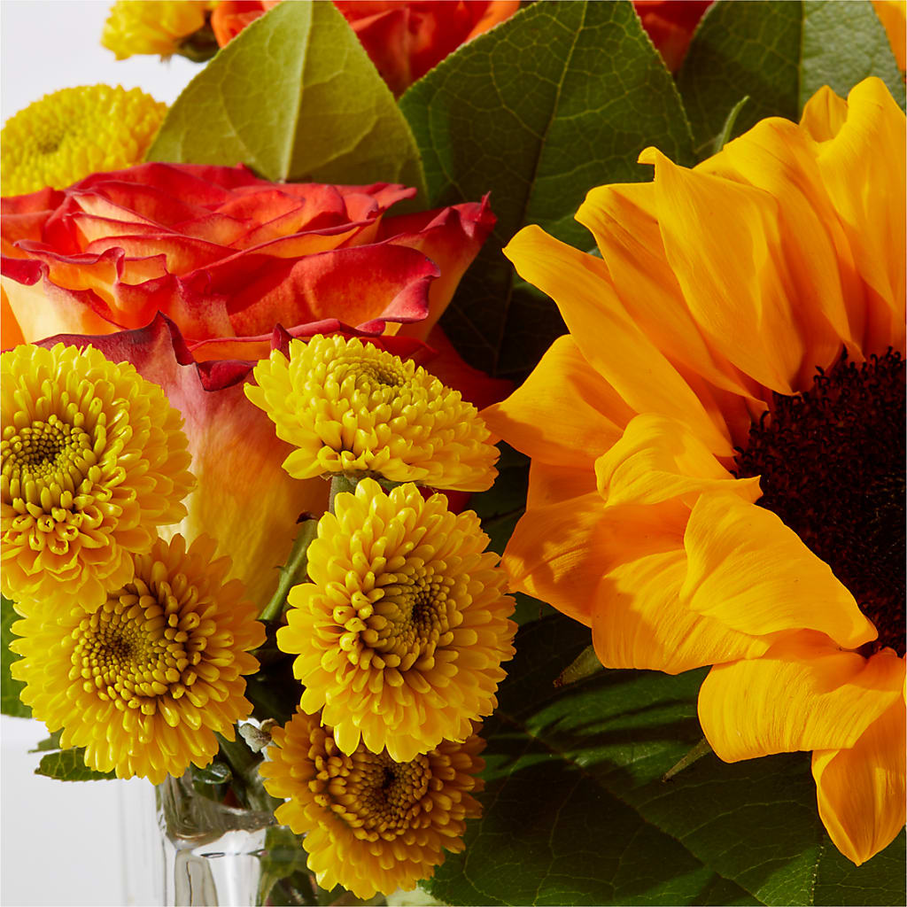 Picnic in the Park Bouquet – TIFFANEY'S FLOWERS & GIFTS, Junction City KY