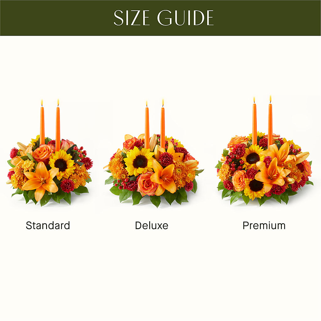 Grateful Centerpiece – TIFFANEY'S FLOWERS & GIFTS, Junction City KY