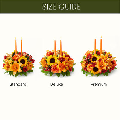 Grateful Centerpiece – TIFFANEY'S FLOWERS & GIFTS, Junction City KY