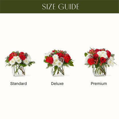 Snow Angel Bouquet – TIFFANEY'S FLOWERS & GIFTS, Junction City KY