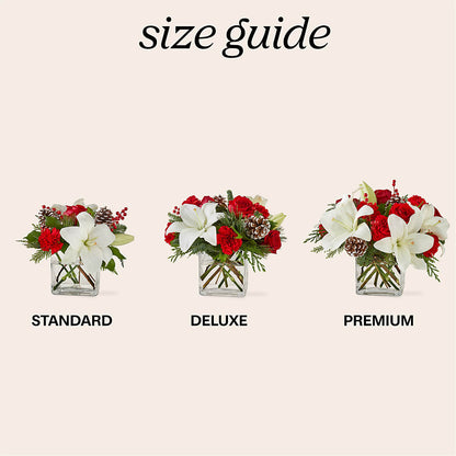 Glistening Icicles Bouquet – TIFFANEY'S FLOWERS & GIFTS, Junction City KY