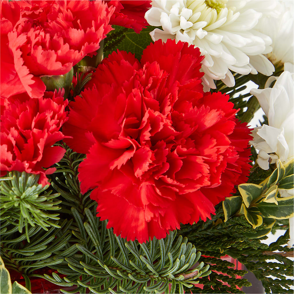 Christmas Market Bouquet – TIFFANEY'S FLOWERS & GIFTS, Junction City KY