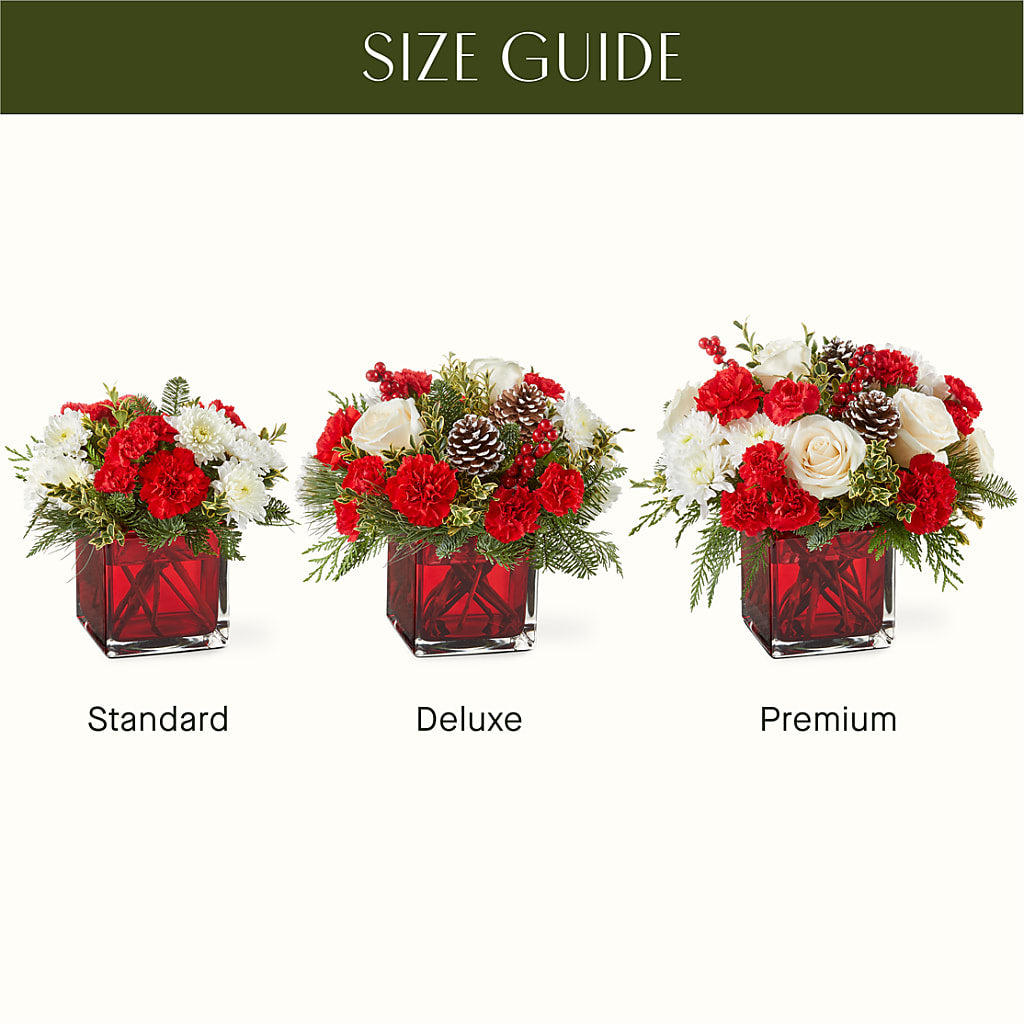 Christmas Market Bouquet – TIFFANEY'S FLOWERS & GIFTS, Junction City KY