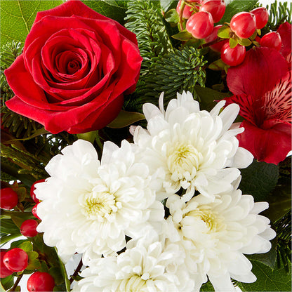Letters to Santa Bouquet – TIFFANEY'S FLOWERS & GIFTS, Junction City KY