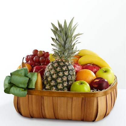 Gracious Gift Fruit Basket – TIFFANEY'S FLOWERS & GIFTS, Junction City KY