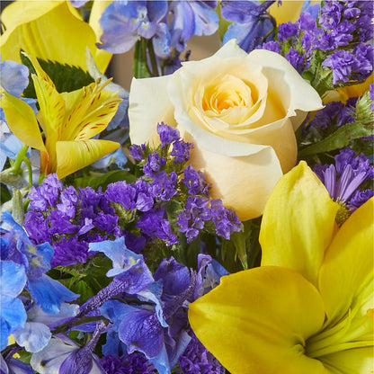 Limoncello Bouquet – TIFFANEY'S FLOWERS & GIFTS, Junction City KY