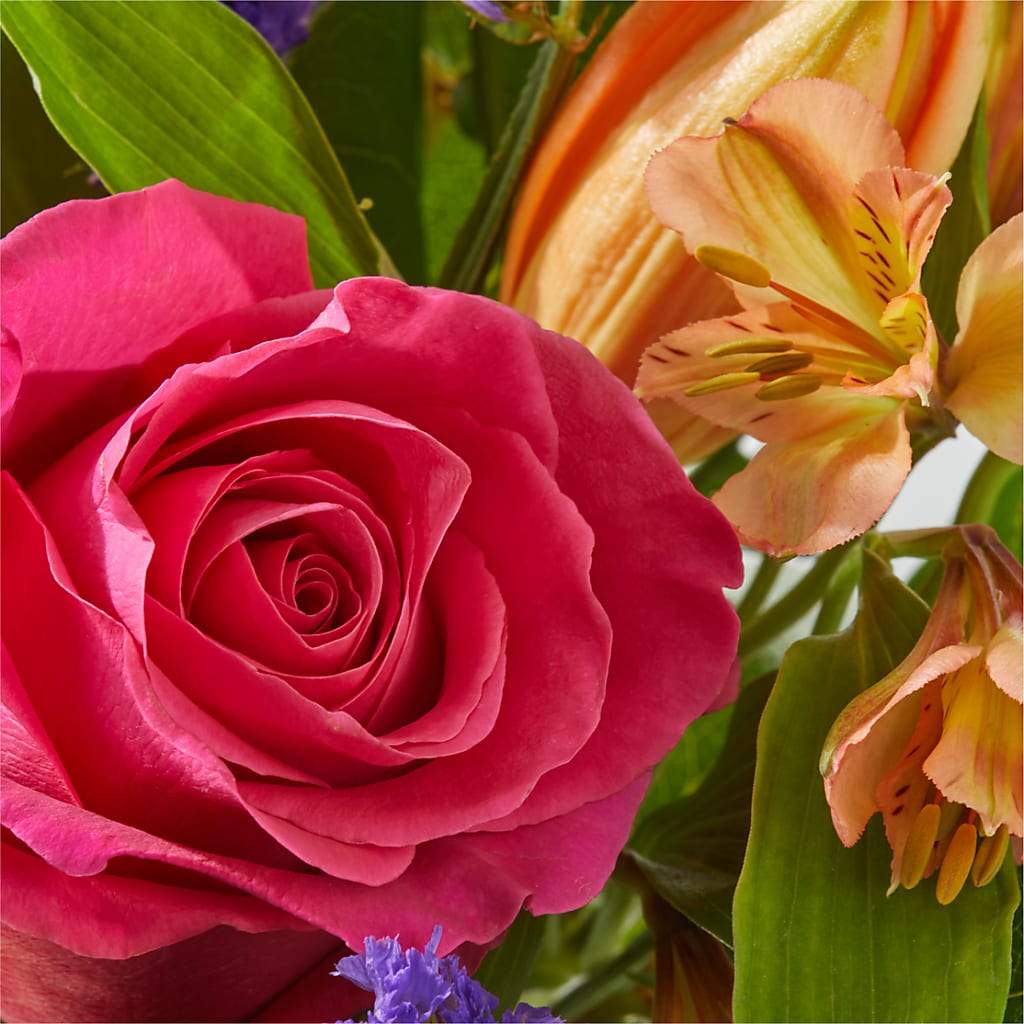 Joyful Bouquet – TIFFANEY'S FLOWERS & GIFTS, Junction City KY