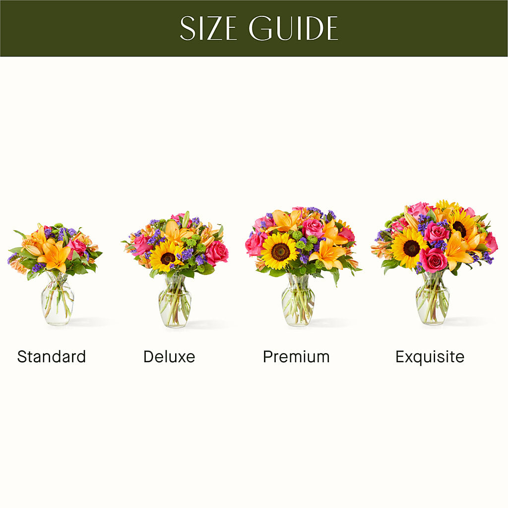 Joyful Bouquet – TIFFANEY'S FLOWERS & GIFTS, Junction City KY