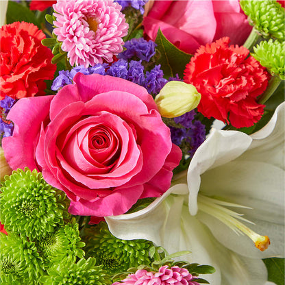 Quality Time Bouquet – TIFFANEY'S FLOWERS & GIFTS, Junction City KY
