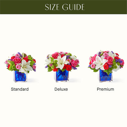 Quality Time Bouquet – TIFFANEY'S FLOWERS & GIFTS, Junction City KY