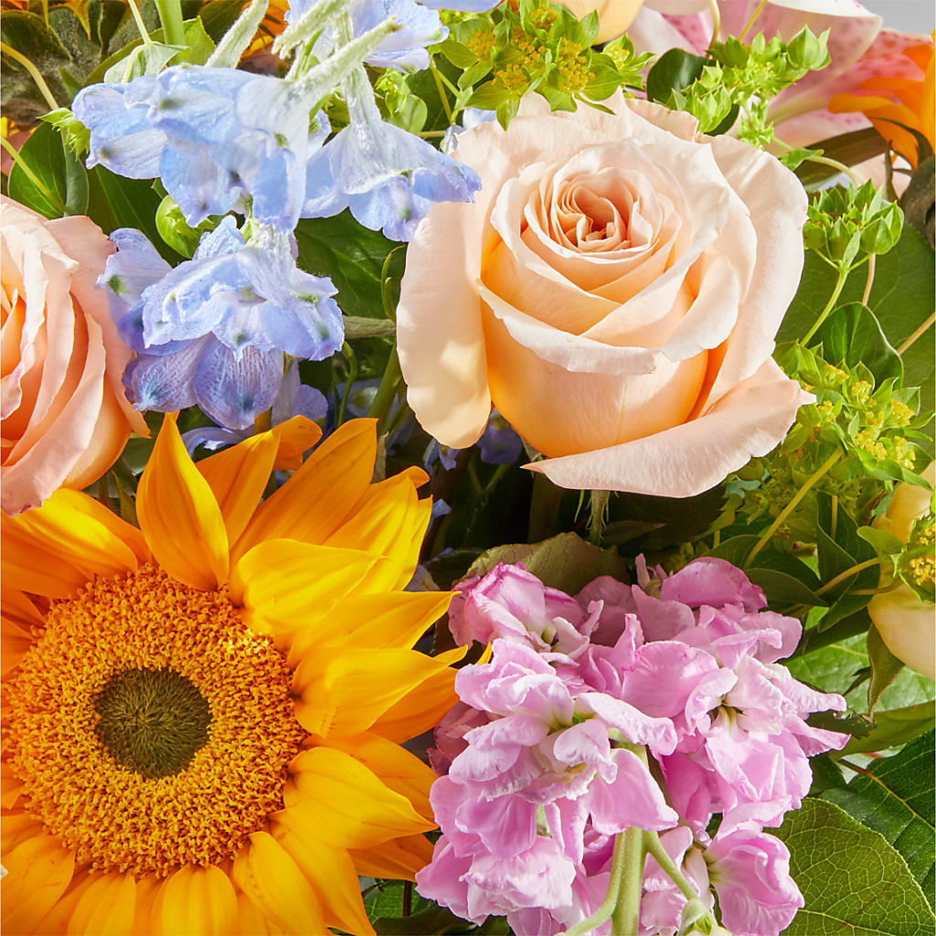 Dreamy Meadows Bouquet – TIFFANEY'S FLOWERS & GIFTS, Junction City KY