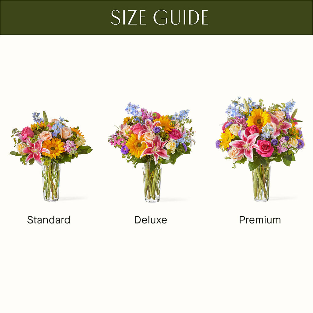 Dreamy Meadows Bouquet – TIFFANEY'S FLOWERS & GIFTS, Junction City KY