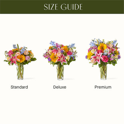 Dreamy Meadows Bouquet – TIFFANEY'S FLOWERS & GIFTS, Junction City KY