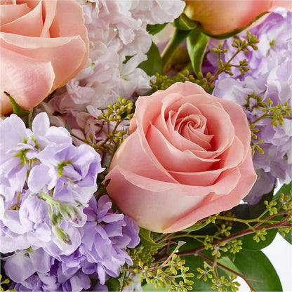 Embraced Bouquet – TIFFANEY'S FLOWERS & GIFTS, Junction City KY