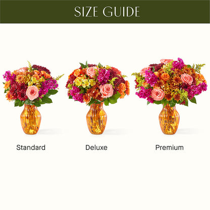 Amber Muse Bouquet – TIFFANEY'S FLOWERS & GIFTS, Junction City KY