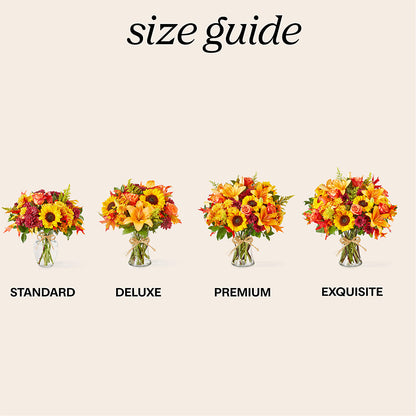 Sunny Side Bouquet – TIFFANEY'S FLOWERS & GIFTS, Junction City KY